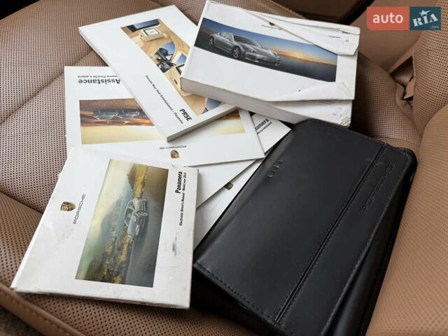 Бежевий Порше Panamera, об'ємом двигуна 3.61 л та пробігом 310 тис. км за 14000 $, фото 33 на Automoto.ua