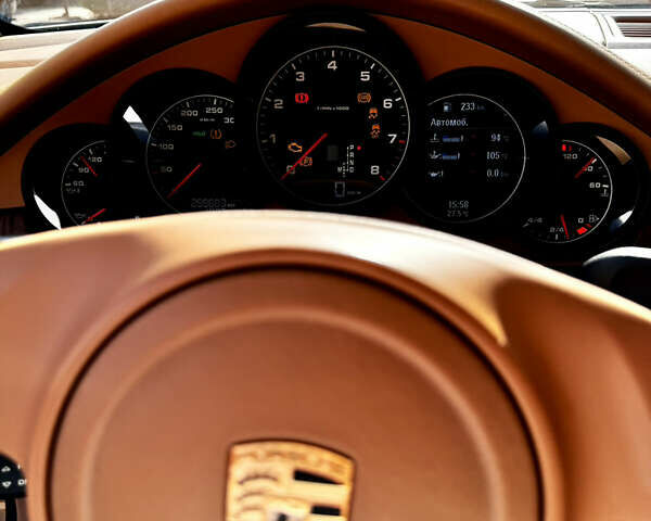 Бежевый Порше Панамера, объемом двигателя 3.61 л и пробегом 260 тыс. км за 15000 $, фото 13 на Automoto.ua