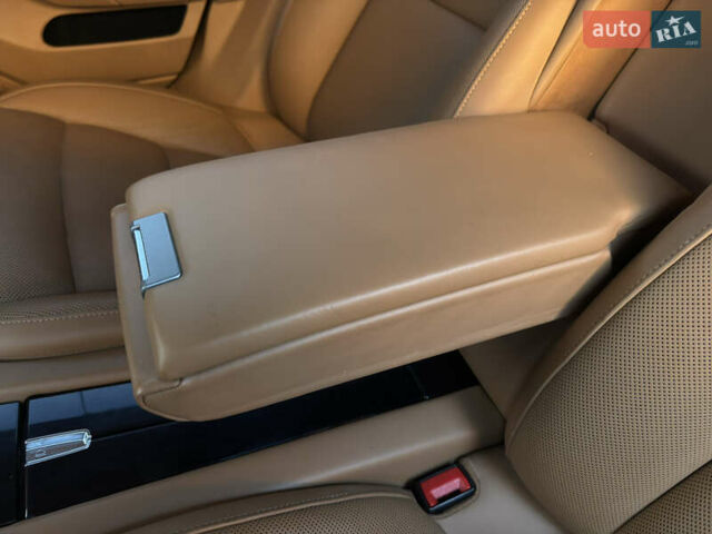 Черный Порше Панамера, объемом двигателя 4.81 л и пробегом 144 тыс. км за 18700 $, фото 53 на Automoto.ua