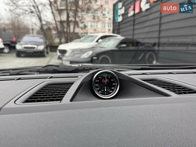Черный Порше Панамера, объемом двигателя 4.81 л и пробегом 133 тыс. км за 15900 $, фото 25 на Automoto.ua