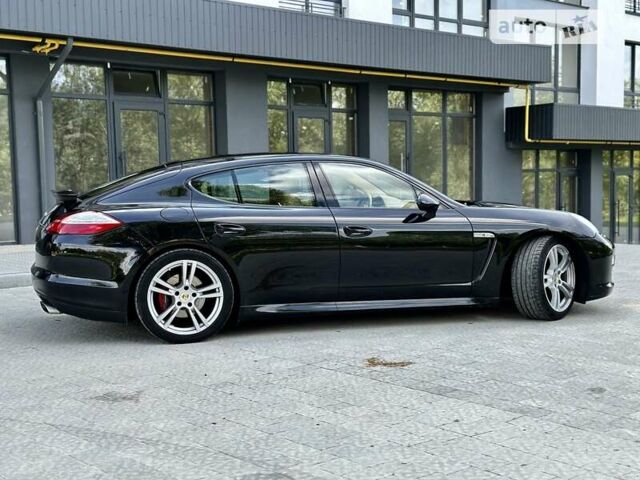 Чорний Порше Panamera, об'ємом двигуна 3.61 л та пробігом 140 тис. км за 29950 $, фото 10 на Automoto.ua