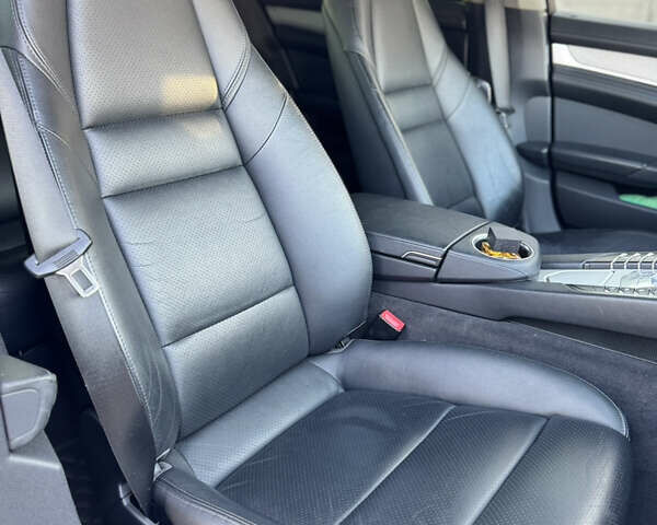 Черный Порше Панамера, объемом двигателя 4.81 л и пробегом 162 тыс. км за 19800 $, фото 23 на Automoto.ua