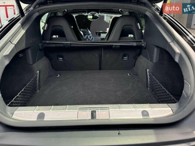 Черный Порше Панамера, объемом двигателя 4.81 л и пробегом 120 тыс. км за 37900 $, фото 19 на Automoto.ua