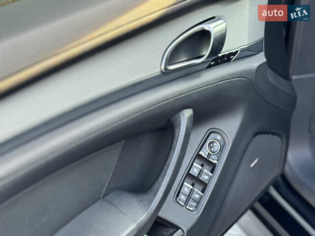 Черный Порше Панамера, объемом двигателя 4.81 л и пробегом 162 тыс. км за 19800 $, фото 36 на Automoto.ua