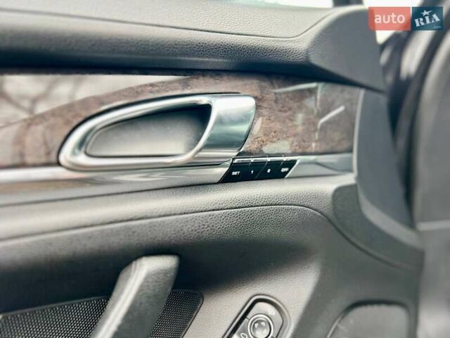 Черный Порше Панамера, объемом двигателя 2.97 л и пробегом 272 тыс. км за 25000 $, фото 29 на Automoto.ua