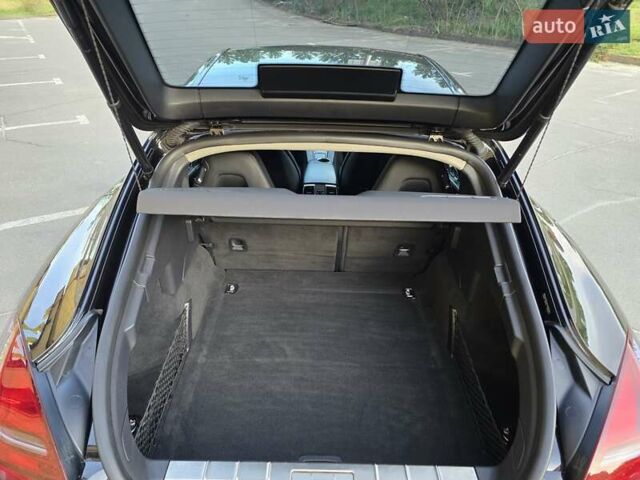 Черный Порше Панамера, объемом двигателя 4.81 л и пробегом 82 тыс. км за 22900 $, фото 43 на Automoto.ua