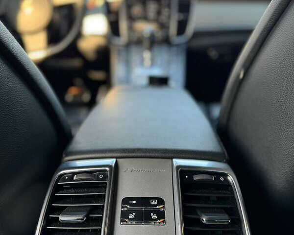 Черный Порше Панамера, объемом двигателя 4.81 л и пробегом 162 тыс. км за 19800 $, фото 34 на Automoto.ua