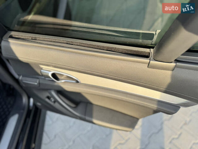 Черный Порше Панамера, объемом двигателя 4.81 л и пробегом 162 тыс. км за 19800 $, фото 25 на Automoto.ua