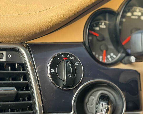 Черный Порше Панамера, объемом двигателя 2.97 л и пробегом 140 тыс. км за 21900 $, фото 14 на Automoto.ua