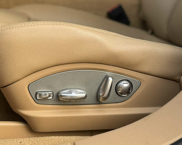 Черный Порше Панамера, объемом двигателя 2.97 л и пробегом 140 тыс. км за 21900 $, фото 19 на Automoto.ua