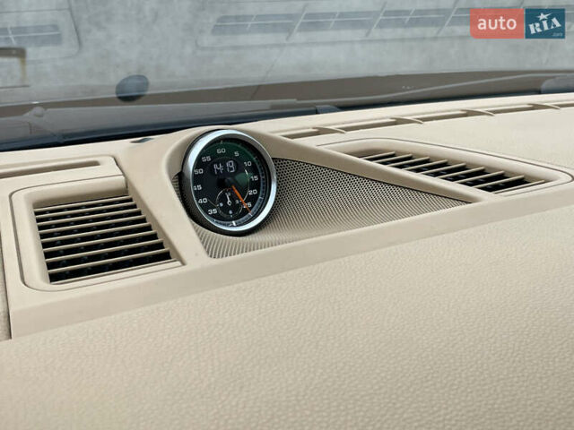 Черный Порше Панамера, объемом двигателя 3 л и пробегом 130 тыс. км за 23490 $, фото 33 на Automoto.ua