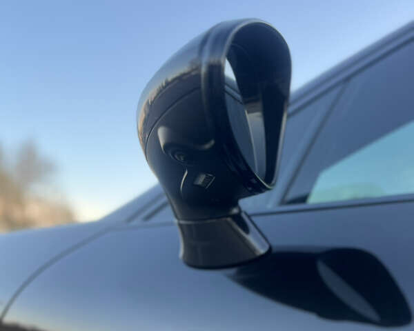 Черный Порше Панамера, объемом двигателя 3.6 л и пробегом 108 тыс. км за 27800 $, фото 14 на Automoto.ua