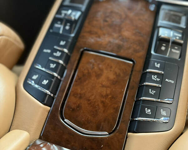 Порше Панамера 2013 в Киеве на Automoto.ua Черный Порше Панамера, объемом двигателя 3 л и пробегом 114 тыс. км за 32500 $, фото 22 на Automoto.ua