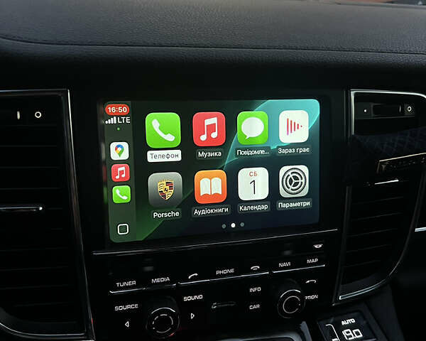 Черный Порше Панамера, объемом двигателя 3.6 л и пробегом 108 тыс. км за 27800 $, фото 24 на Automoto.ua