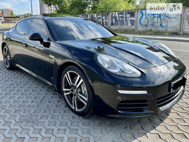 Чорний Порше Panamera, об'ємом двигуна 3.6 л та пробігом 185 тис. км за 29000 $, фото 5 на Automoto.ua