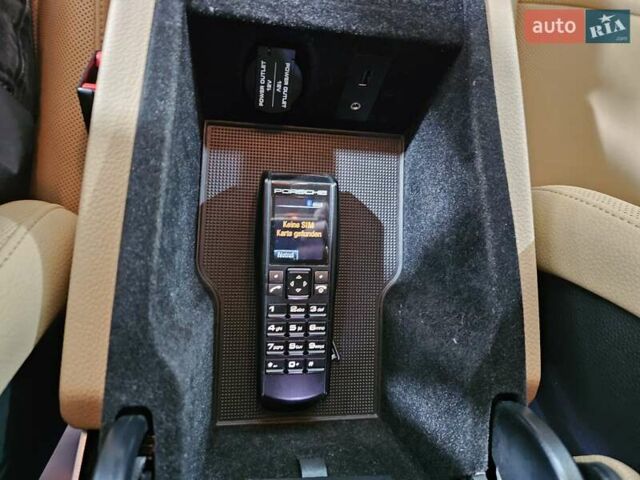 Черный Порше Панамера, объемом двигателя 3.61 л и пробегом 162 тыс. км за 26999 $, фото 27 на Automoto.ua