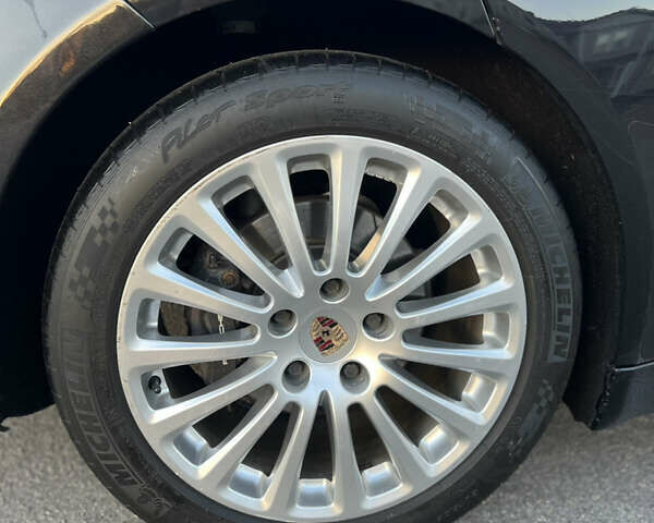 Черный Порше Панамера, объемом двигателя 3.6 л и пробегом 108 тыс. км за 27800 $, фото 43 на Automoto.ua