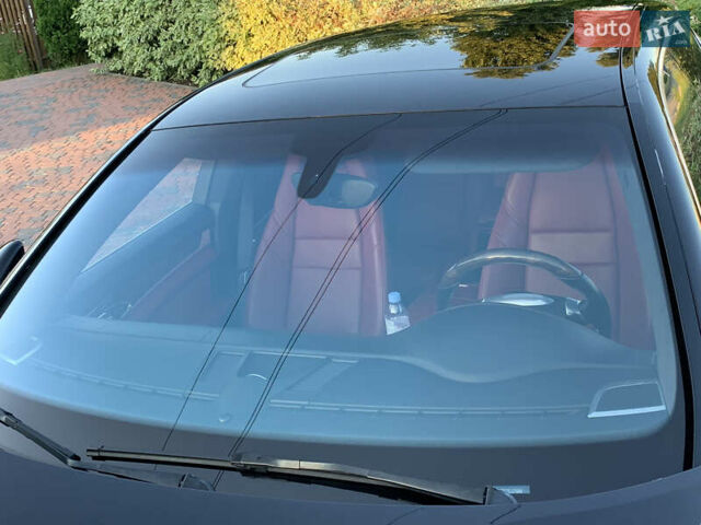 Чорний Порше Panamera, об'ємом двигуна 4.81 л та пробігом 161 тис. км за 39900 $, фото 27 на Automoto.ua