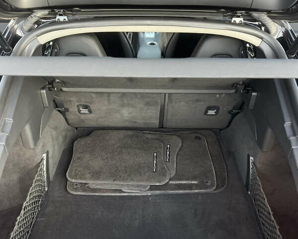 Черный Порше Панамера, объемом двигателя 3.6 л и пробегом 108 тыс. км за 27800 $, фото 38 на Automoto.ua