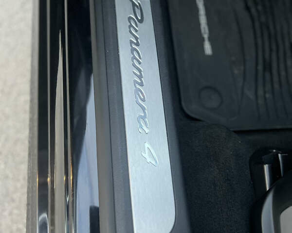 Черный Порше Панамера, объемом двигателя 3.6 л и пробегом 108 тыс. км за 27800 $, фото 35 на Automoto.ua