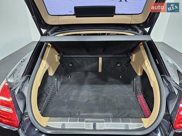 Черный Порше Панамера, объемом двигателя 3.61 л и пробегом 162 тыс. км за 26999 $, фото 10 на Automoto.ua