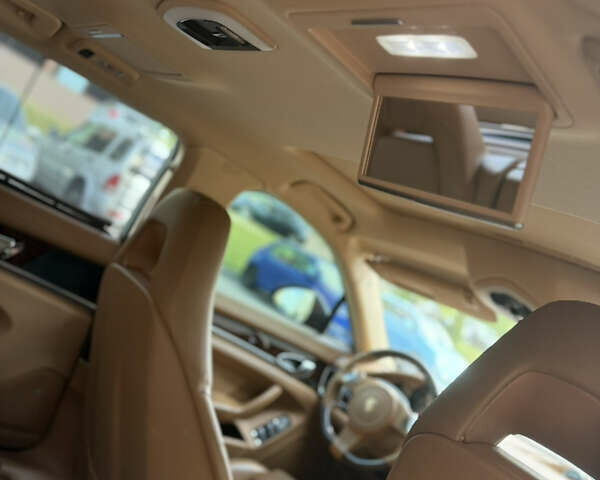 Порше Панамера 2013 в Киеве на Automoto.ua Черный Порше Панамера, объемом двигателя 3 л и пробегом 114 тыс. км за 32500 $, фото 25 на Automoto.ua