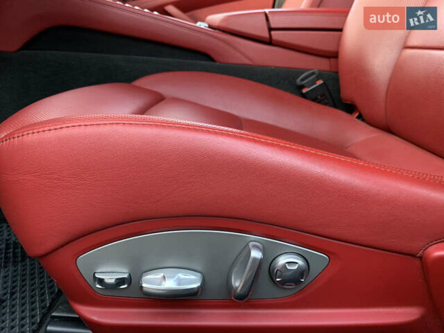 Чорний Порше Panamera, об'ємом двигуна 4.81 л та пробігом 161 тис. км за 39900 $, фото 6 на Automoto.ua