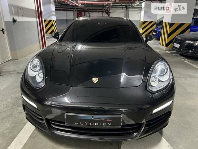 Чорний Порше Panamera, об'ємом двигуна 3 л та пробігом 125 тис. км за 33999 $, фото 14 на Automoto.ua