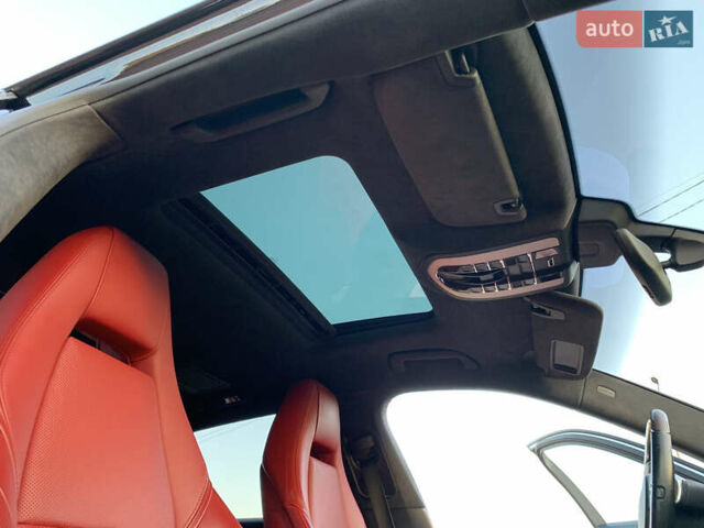 Чорний Порше Panamera, об'ємом двигуна 4.81 л та пробігом 161 тис. км за 39900 $, фото 16 на Automoto.ua