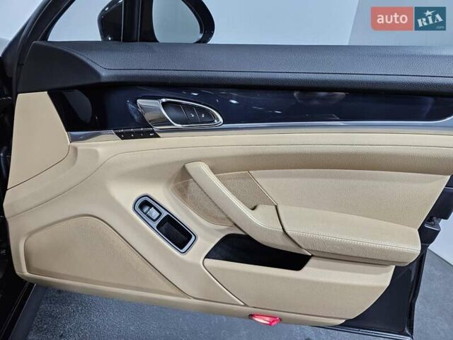 Черный Порше Панамера, объемом двигателя 3.61 л и пробегом 162 тыс. км за 26999 $, фото 21 на Automoto.ua