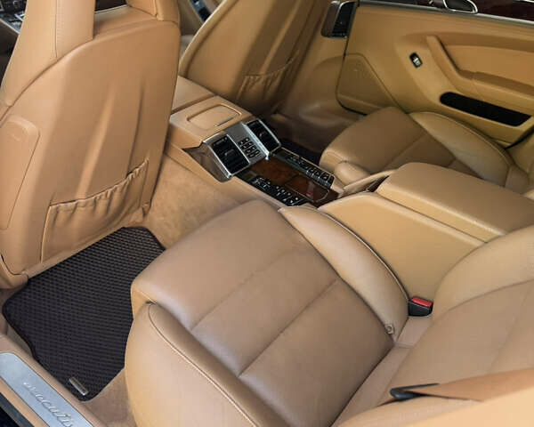 Порше Панамера 2013 в Киеве на Automoto.ua Черный Порше Панамера, объемом двигателя 3 л и пробегом 114 тыс. км за 32500 $, фото 15 на Automoto.ua