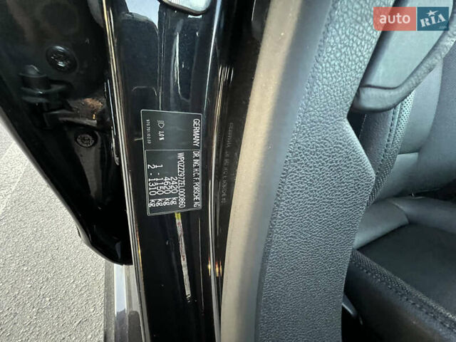 Черный Порше Панамера, объемом двигателя 3.6 л и пробегом 108 тыс. км за 27800 $, фото 46 на Automoto.ua