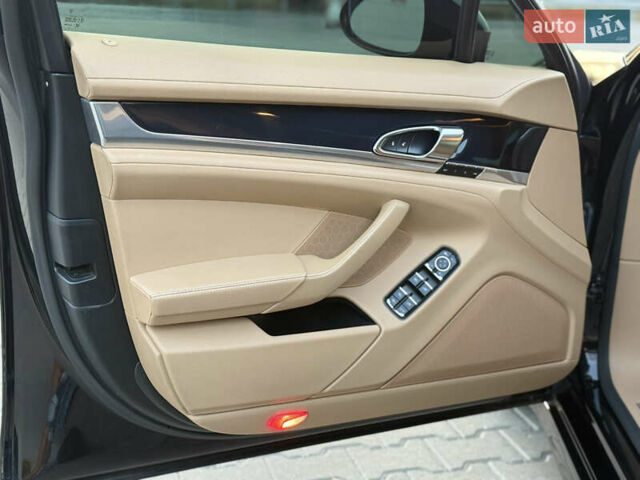 Черный Порше Панамера, объемом двигателя 3.6 л и пробегом 186 тыс. км за 31999 $, фото 19 на Automoto.ua