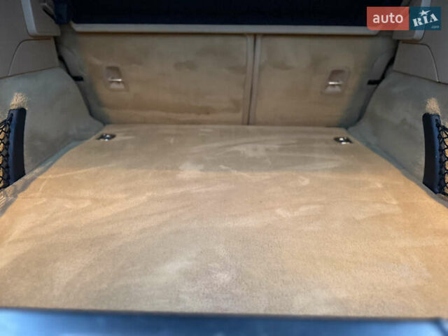 Черный Порше Панамера, объемом двигателя 3.6 л и пробегом 186 тыс. км за 31999 $, фото 44 на Automoto.ua