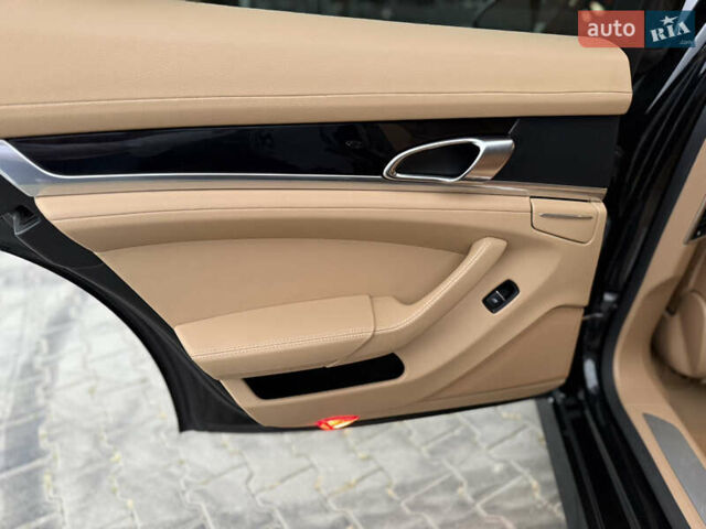 Черный Порше Панамера, объемом двигателя 3.6 л и пробегом 186 тыс. км за 31999 $, фото 25 на Automoto.ua