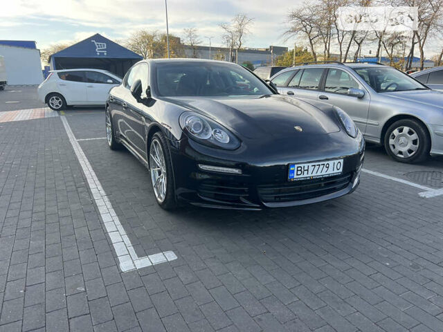 Чорний Порше Panamera, об'ємом двигуна 3 л та пробігом 261 тис. км за 34800 $, фото 33 на Automoto.ua