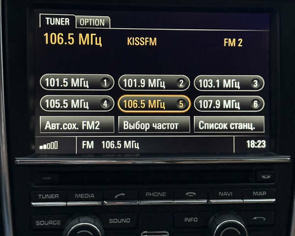Черный Порше Панамера, объемом двигателя 3.6 л и пробегом 186 тыс. км за 25400 $, фото 79 на Automoto.ua