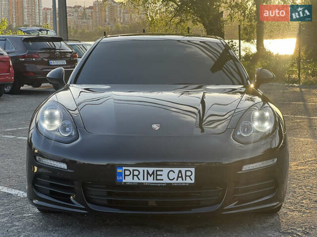 Черный Порше Панамера, объемом двигателя 3.61 л и пробегом 170 тыс. км за 29999 $, фото 11 на Automoto.ua