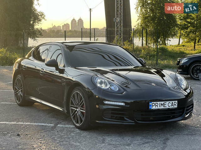 Черный Порше Панамера, объемом двигателя 3.61 л и пробегом 170 тыс. км за 29999 $, фото 10 на Automoto.ua