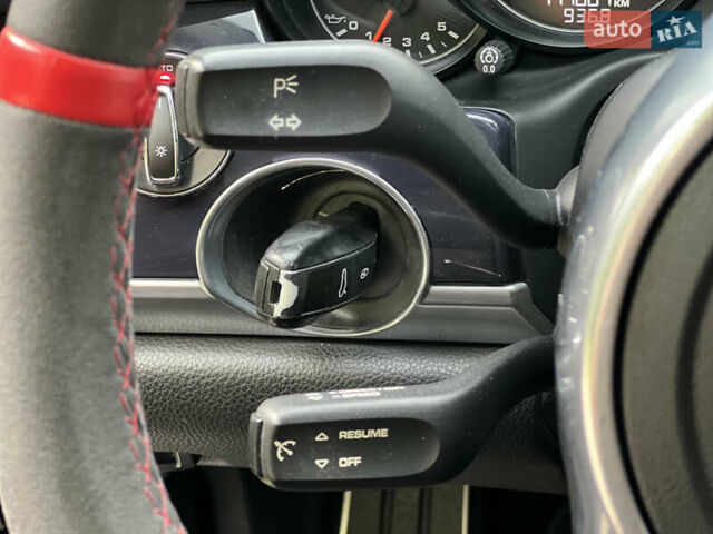 Черный Порше Панамера, объемом двигателя 3.61 л и пробегом 170 тыс. км за 29999 $, фото 22 на Automoto.ua