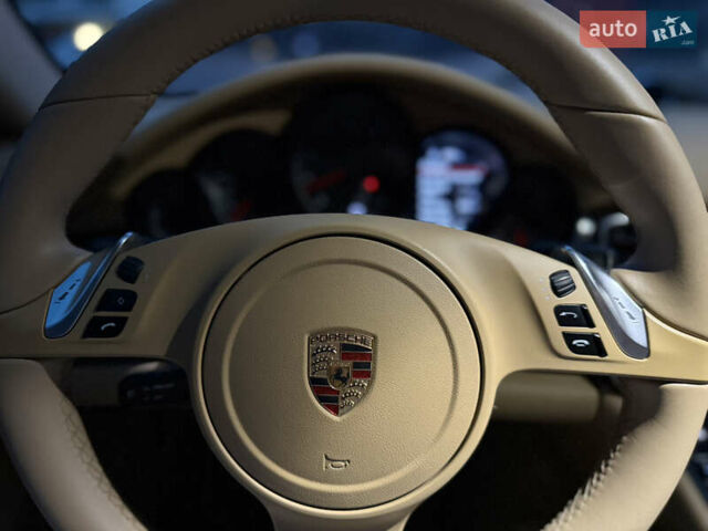 Черный Порше Панамера, объемом двигателя 3.6 л и пробегом 186 тыс. км за 31999 $, фото 29 на Automoto.ua
