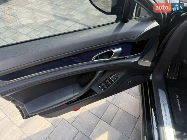 Чорний Порше Panamera, об'ємом двигуна 3 л та пробігом 149 тис. км за 30000 $, фото 8 на Automoto.ua