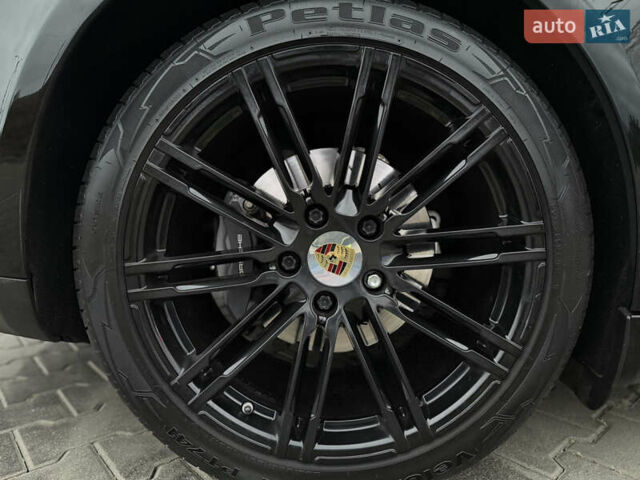 Черный Порше Панамера, объемом двигателя 3.6 л и пробегом 186 тыс. км за 31999 $, фото 11 на Automoto.ua