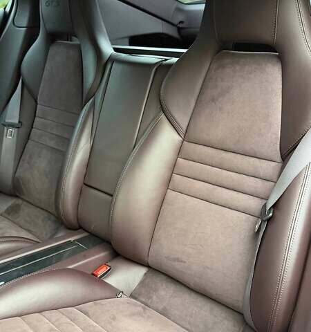 Чорний Порше Panamera, об'ємом двигуна 4.81 л та пробігом 84 тис. км за 42999 $, фото 29 на Automoto.ua