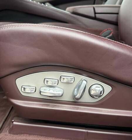 Чорний Порше Panamera, об'ємом двигуна 4.81 л та пробігом 84 тис. км за 42999 $, фото 21 на Automoto.ua