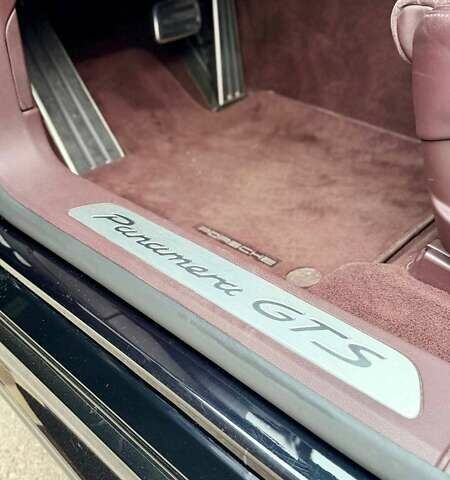 Чорний Порше Panamera, об'ємом двигуна 4.81 л та пробігом 84 тис. км за 42999 $, фото 26 на Automoto.ua