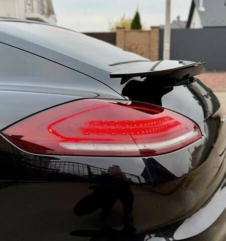 Чорний Порше Panamera, об'ємом двигуна 4.81 л та пробігом 84 тис. км за 42999 $, фото 16 на Automoto.ua