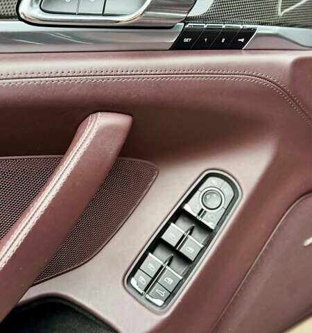 Чорний Порше Panamera, об'ємом двигуна 4.81 л та пробігом 84 тис. км за 42999 $, фото 23 на Automoto.ua