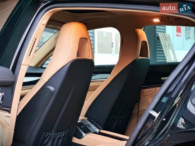 Черный Порше Панамера, объемом двигателя 3 л и пробегом 101 тыс. км за 25000 $, фото 30 на Automoto.ua