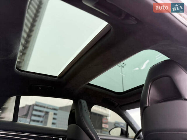 Черный Порше Панамера, объемом двигателя 2.89 л и пробегом 133 тыс. км за 51900 $, фото 16 на Automoto.ua